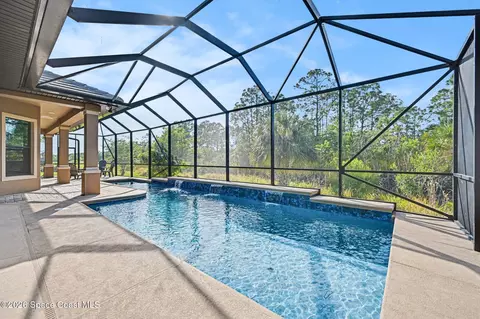 Exterior - 5098 Duson Way, Rockledge, FL 32955 photo 7 of 14