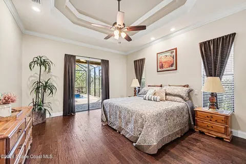 Bedroom - 5098 Duson Way, Rockledge, FL 32955 photo 1 of 6