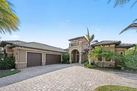 Exterior - 5098 Duson Way, Rockledge, FL 32955 photo 3 of 14