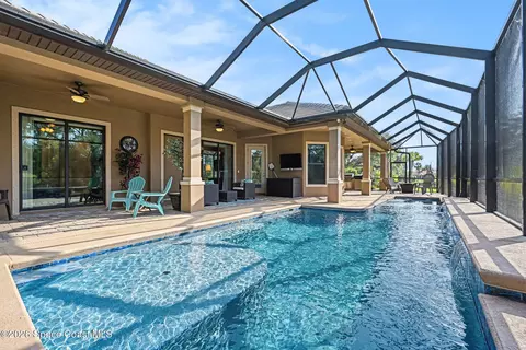 Exterior - 5098 Duson Way, Rockledge, FL 32955 photo 10 of 14