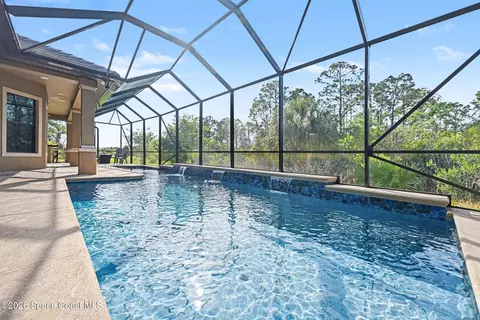 Exterior - 5098 Duson Way, Rockledge, FL 32955 photo 9 of 14