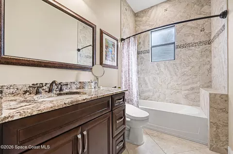 Bath - 5098 Duson Way, Rockledge, FL 32955 photo 3 of 4