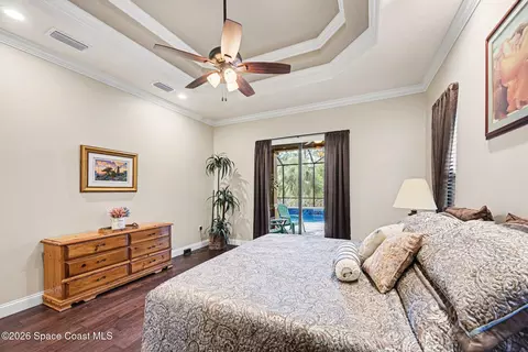 Bedroom - 5098 Duson Way, Rockledge, FL 32955 photo 2 of 6