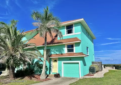 799 Shell Street Satellite Be St, Satellite Beach, FL 32937