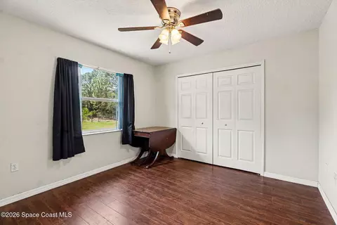 Bedroom - 5220 Avocado Ave, Cocoa, FL 32926 photo 4 of 5