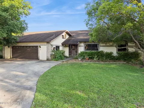 3443 Parkland St, Titusville, FL 32796
