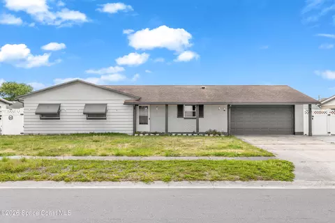 5195 Sharlene Dr, Titusville, FL 32780