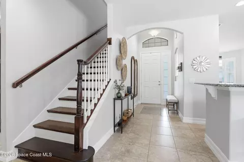 Entry Way - 955 Shiloh Dr, Melbourne, FL 32940 photo 3 of 5