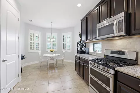 Kitchen - 955 Shiloh Dr, Melbourne, FL 32940 photo 3 of 5