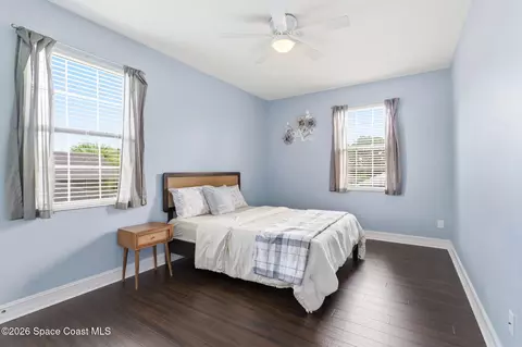 Bedroom - 955 Shiloh Dr, Melbourne, FL 32940 photo 7 of 7