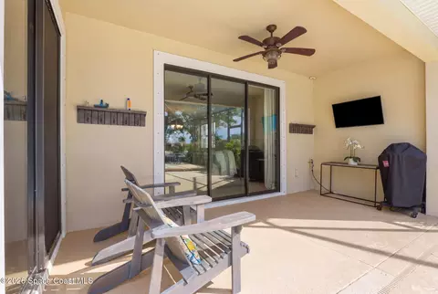 Exterior - 955 Shiloh Dr, Melbourne, FL 32940 photo 9 of 9