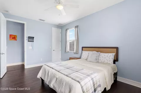Bedroom - 955 Shiloh Dr, Melbourne, FL 32940 photo 6 of 7