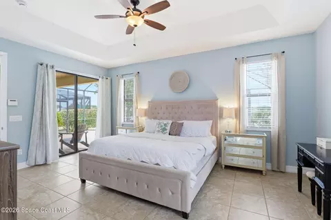 Bedroom - 955 Shiloh Dr, Melbourne, FL 32940 photo 2 of 7