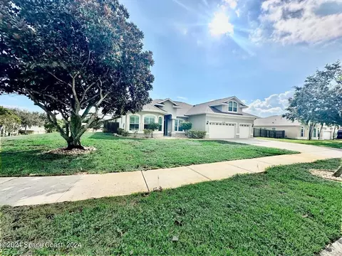 2558 Long Sandy Cir, Merritt Island, FL 32952