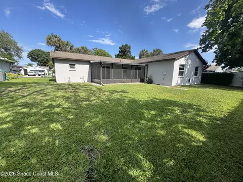Exterior - 2333 Scotland Rd, Cocoa, FL 32926 photo 6 of 7