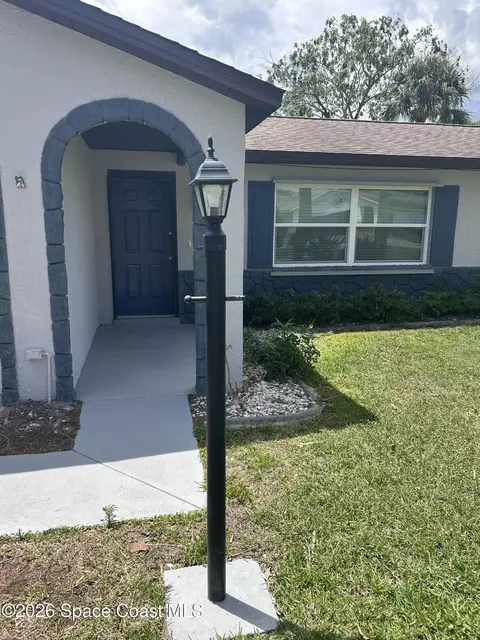 Exterior - 2333 Scotland Rd, Cocoa, FL 32926 photo 3 of 7