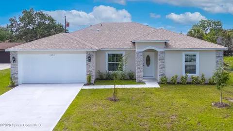 1872 Brookside St NE, Palm Bay, FL 32907