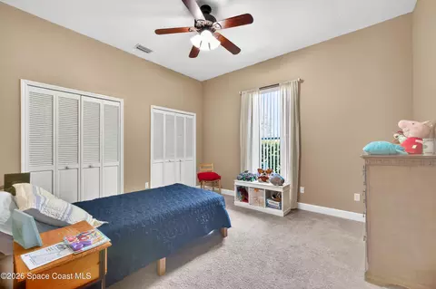 Bedroom - 900 Bluegrass Ln, Rockledge, FL 32955 photo 6 of 6