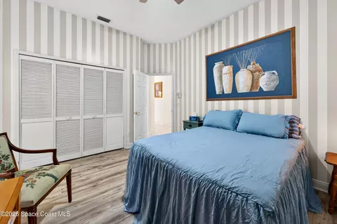 Bedroom - 900 Bluegrass Ln, Rockledge, FL 32955 photo 5 of 6