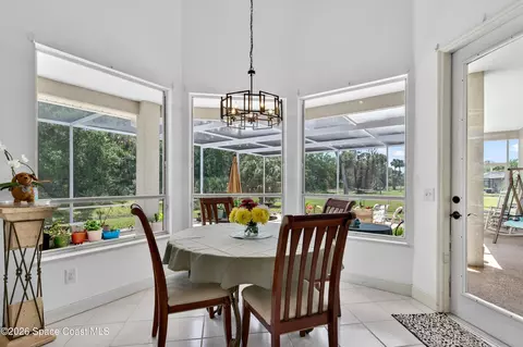 Dining - 900 Bluegrass Ln, Rockledge, FL 32955 photo 5 of 5
