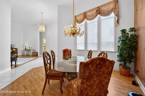 Dining - 900 Bluegrass Ln, Rockledge, FL 32955 photo 3 of 5