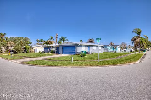 409 Finch Dr, Satellite Beach, FL 32937