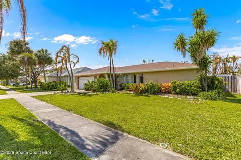 1194 Bay Dr E, Indian Harbour Beach, FL 32937