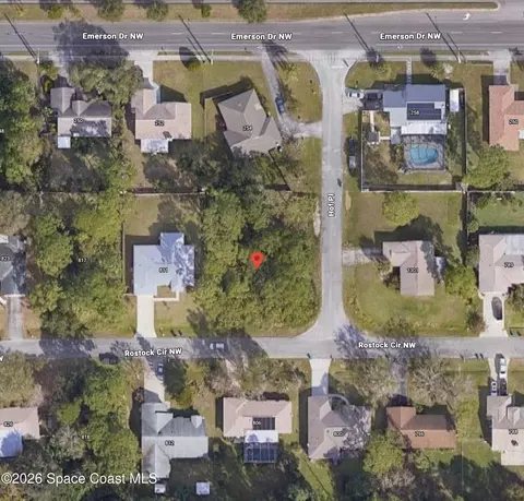 tbd Rostock Cir NW, Palm Bay, FL 32907