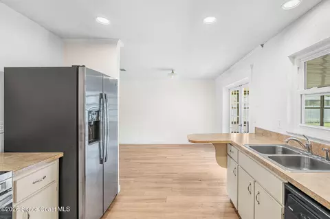 Kitchen - 1871 Britt Rd, Cocoa, FL 32926 photo 2 of 2