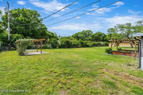 Exterior - 1871 Britt Rd, Cocoa, FL 32926 photo 7 of 8