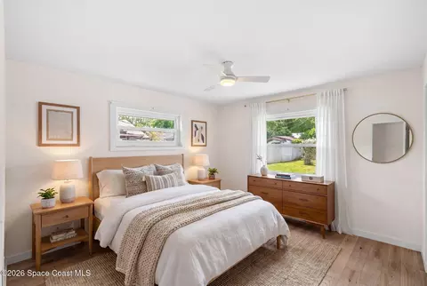 Bedroom - 1871 Britt Rd, Cocoa, FL 32926 photo 4 of 4