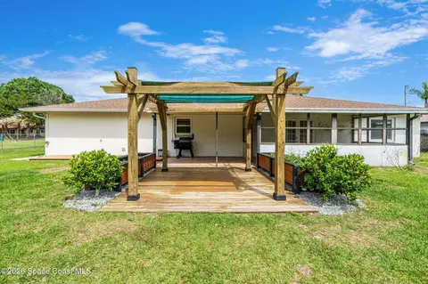 Exterior - 1871 Britt Rd, Cocoa, FL 32926 photo 6 of 8