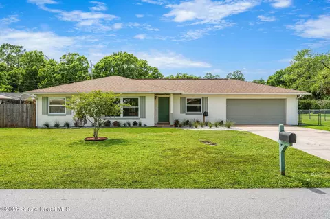 Exterior - 1871 Britt Rd, Cocoa, FL 32926 photo 1 of 8