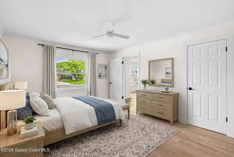 Bedroom - 1871 Britt Rd, Cocoa, FL 32926 photo 1 of 4