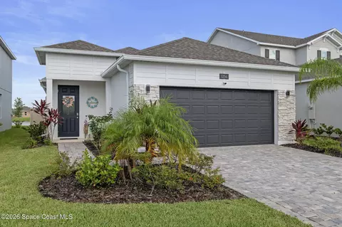 1254 Canfield Cir SE, Palm Bay, FL 32909