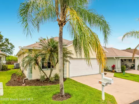 4381 Timothy Dr, Merritt Island, FL 32953