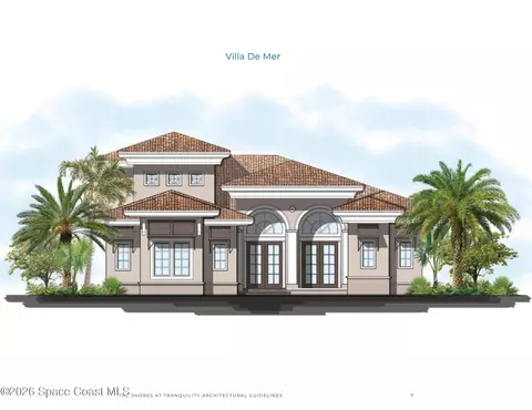 5912 Constellation Dr, Titusville, FL 32780