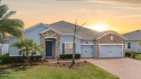 4725 Hebron Dr, Merritt Island, FL 32953