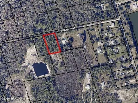 0000 Spanks St, Mims, FL 32754