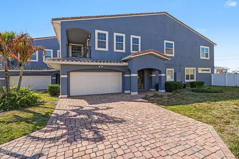 142 Mediterranean Way, Indian Harbour Beach, FL 32937