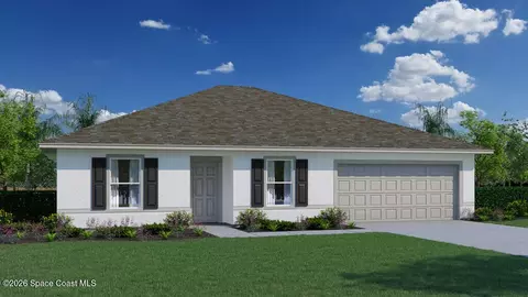 950 Culpepper Ave SE, Palm Bay, FL 32909