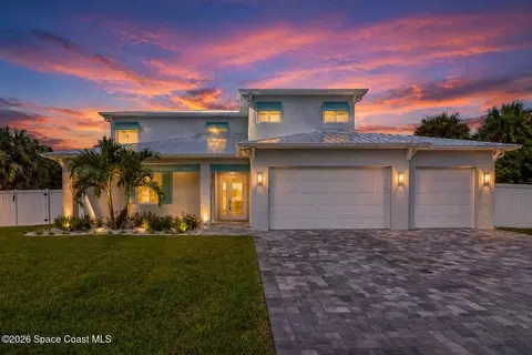 402 Colony St, Melbourne Beach, FL 32951
