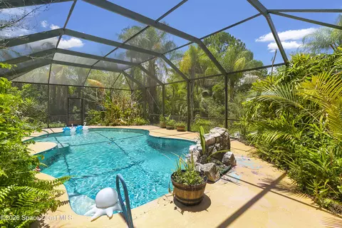 Exterior - 3535 Sparrow Hawk Trl, Mims, FL 32754 photo 4 of 4