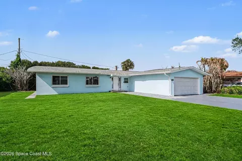 375 Cyprus Dr, Cocoa Beach, FL 32931