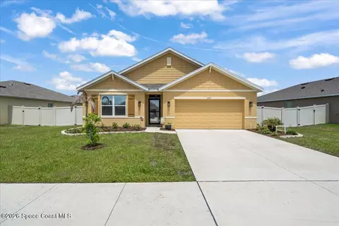1267 Casey Ave, Rockledge, FL 32955