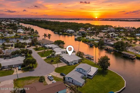 213 River Rd, Satellite Beach, FL 32937