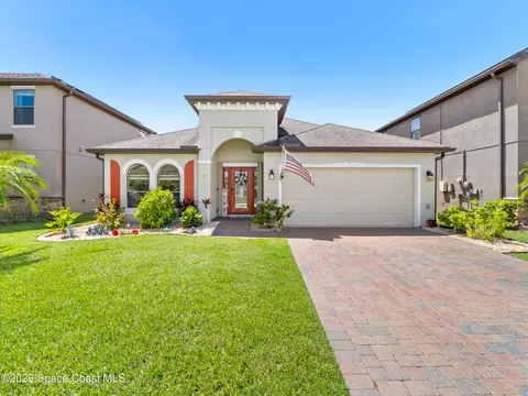 1153 Musgrass Cir, West Melbourne, FL 32904