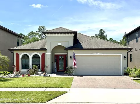 1153 Musgrass Cir, West Melbourne, FL 32904