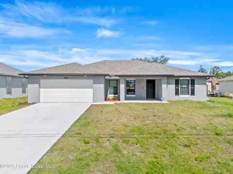 2561 Harbison Ave SW, Palm Bay, FL 32908