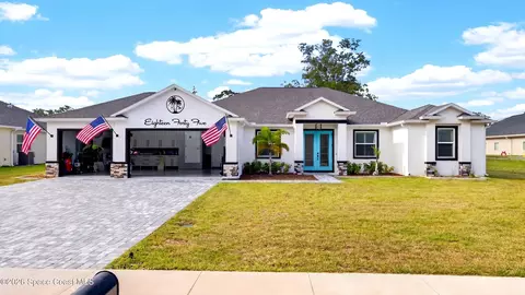 1845 Market Cir NE, Palm Bay, FL 32905